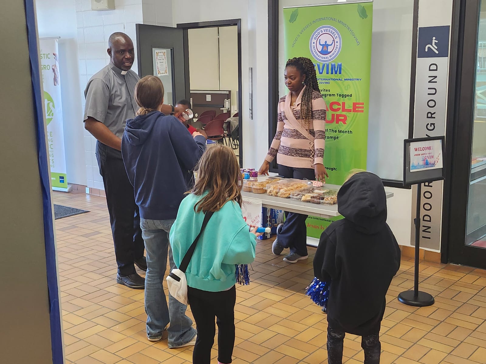 Church Ministry Photo